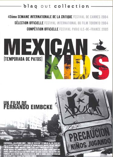 Affiche du document Mexican kids