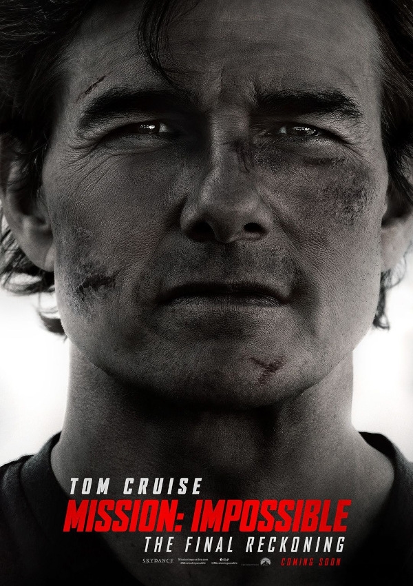 Affiche du document Mission impossible : the final reckoning