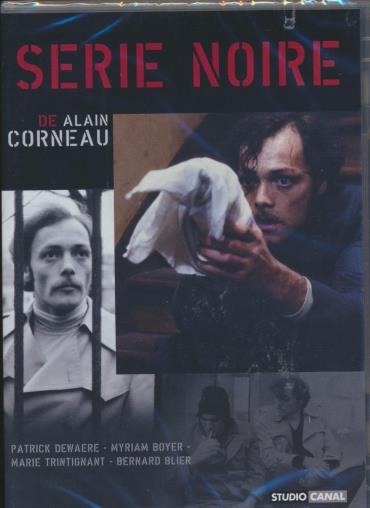 Affiche du document Série noire