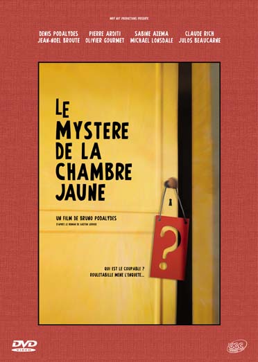 Affiche du document Mystère de la chambre jaune (Le)