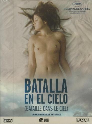Affiche du document Batalla en el cielo = Bataille dans le ciel