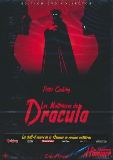 Affiche du document Maîtresses de Dracula (Les)