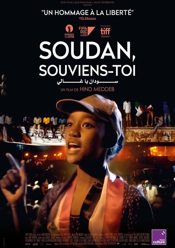 Affiche du document Soudan, souviens-toi
