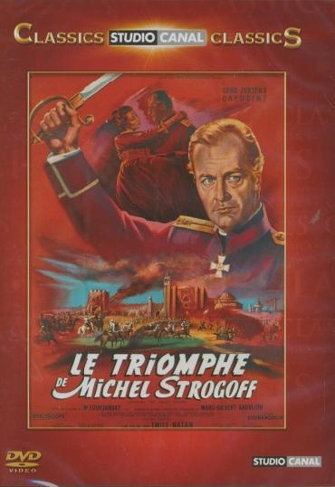 Affiche du document Triomphe de Michel Strogoff (Le)