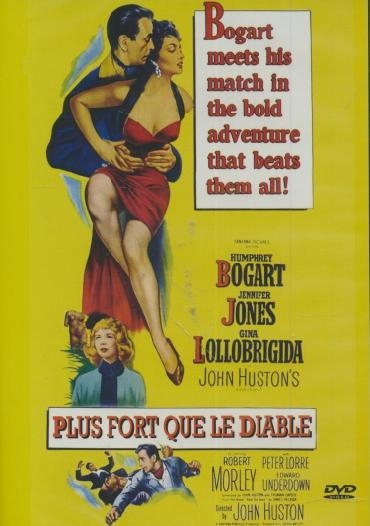 Affiche du document Plus fort que le diable