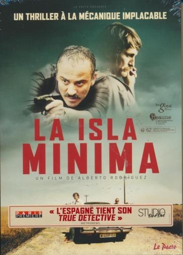 Affiche du document Isla minima (La)