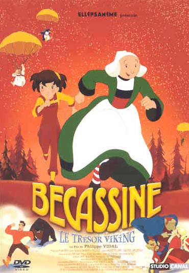 Affiche du document Bécassine : le trésor des Vikings