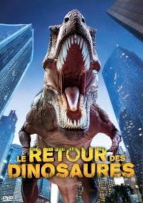 Affiche du document Retour des dinosaures (Le)