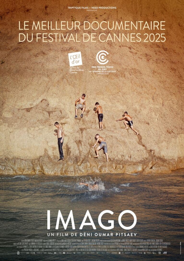 Affiche du document Imago