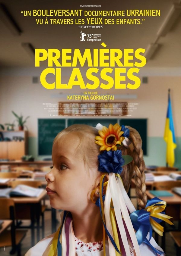Affiche du document Premières classes