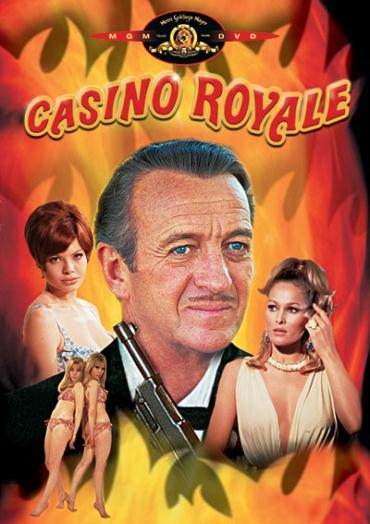 Affiche du document Casino royale
