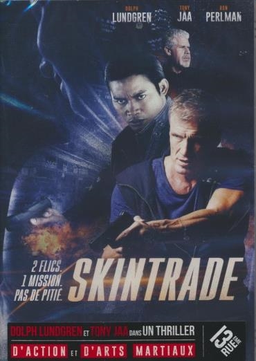 Affiche du document Skin trade