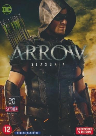 Affiche du document Arrow : saison 4