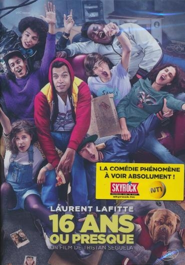 Affiche du document 16 ans ou presque