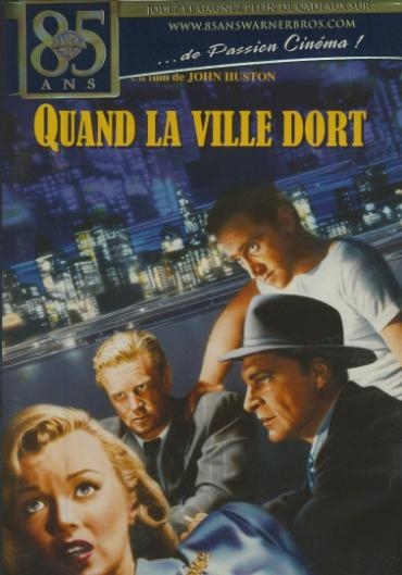 Affiche du document Quand la ville dort