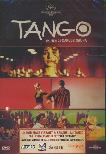 Affiche du document Tango