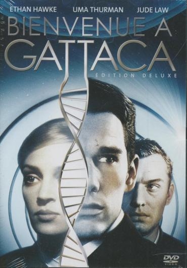 Affiche du document Bienvenue à Gattaca