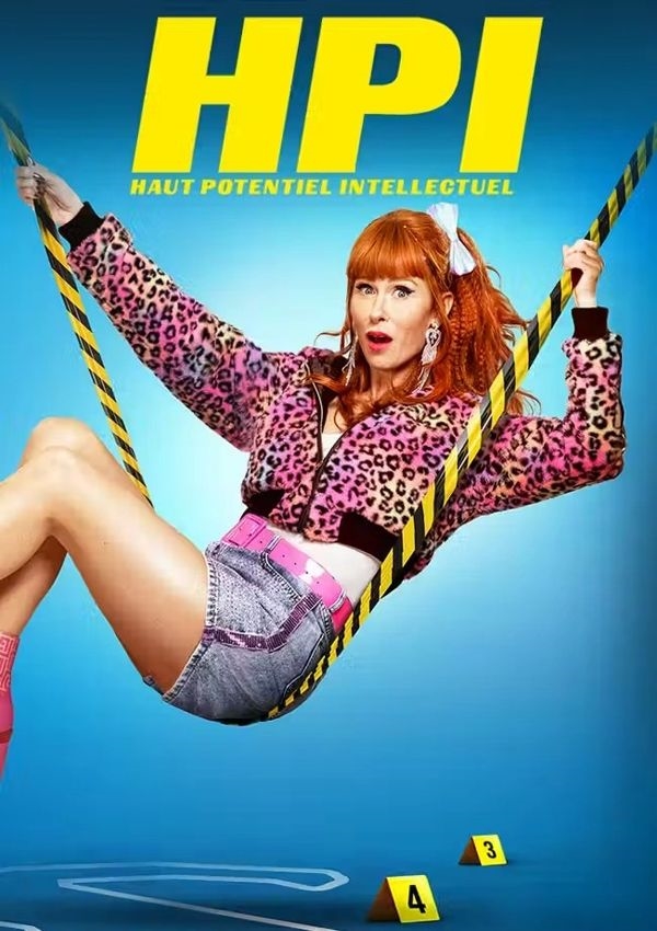 Affiche du document HPI : haut potentiel intellectuel : saison 5