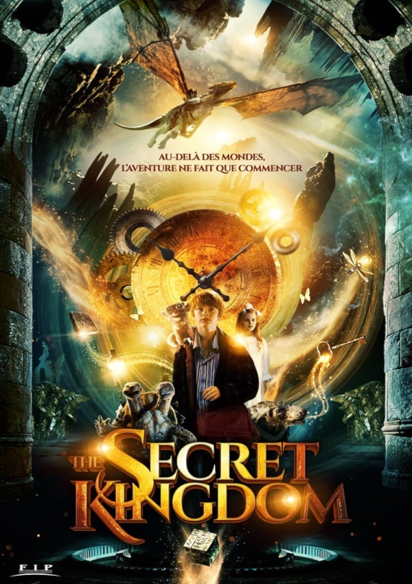 Affiche du document Royaume secret (Le)