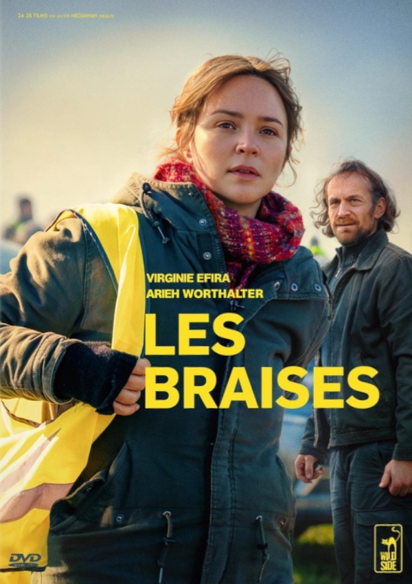 Affiche du document Braises (Les)