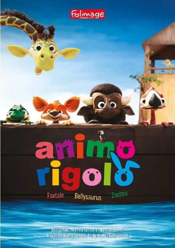 Affiche du document Animo rigolo