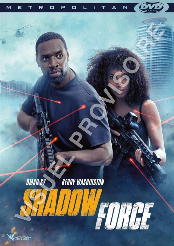 Affiche du document Shadow force
