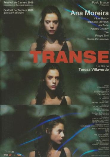 Affiche du document Transe