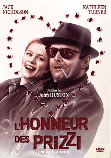 Affiche du document Honneur des Prizzi (L')
