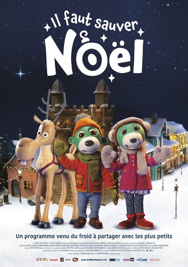 Affiche du document Il faut sauver Noël