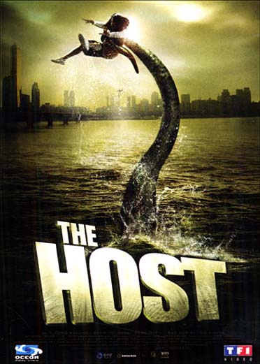 Affiche du document Host (The)