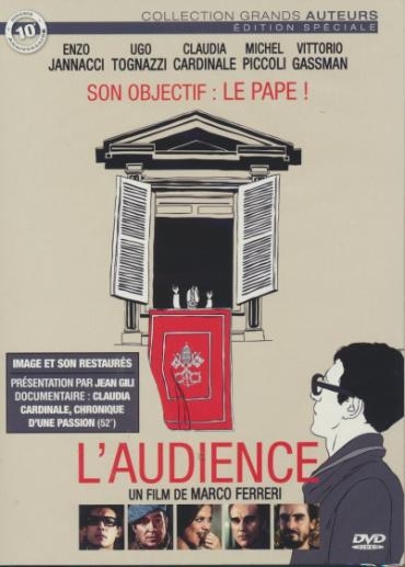 Affiche du document Audience (L')