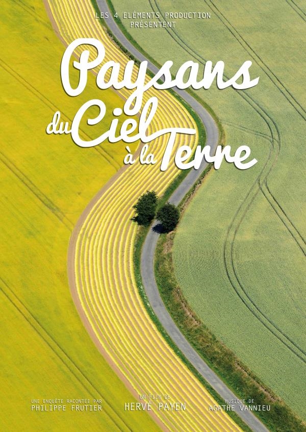 Affiche du document Paysans du ciel à la terre