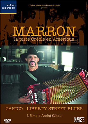 Affiche du document Marron, la piste créole en Amérique