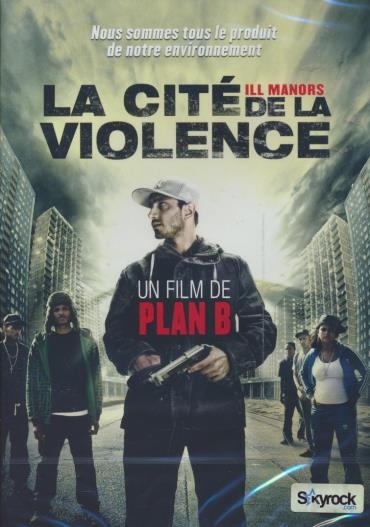 Affiche du document Ill manors : la cité de la violence