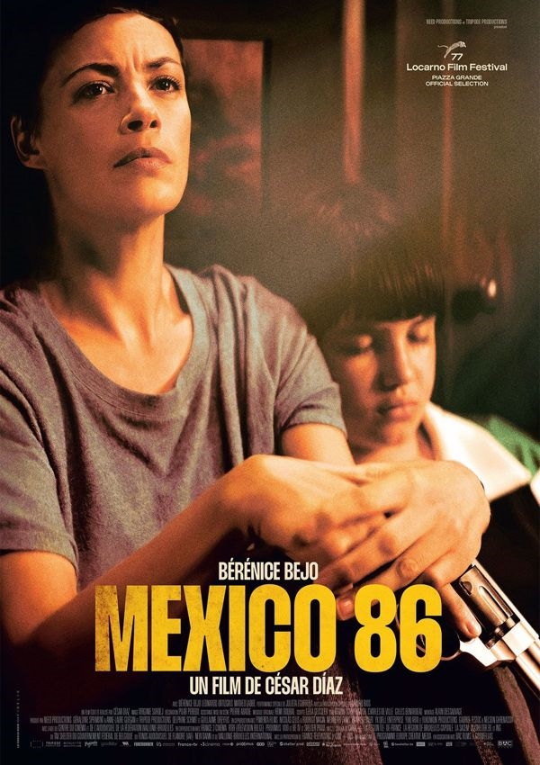 Affiche du document Mexico 86