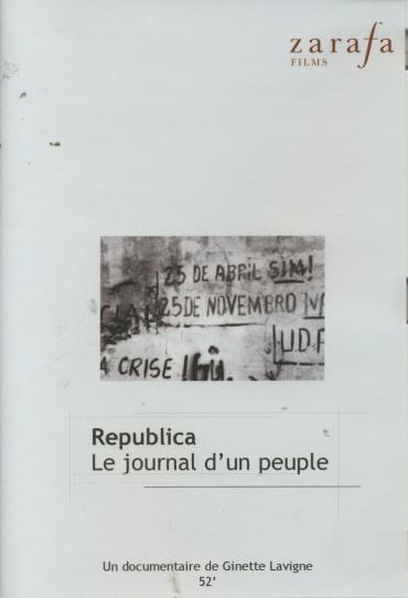 Affiche du document Republica : journal du peuple