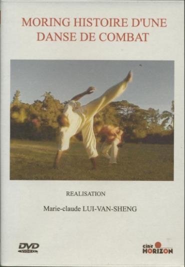 Affiche du document Moring, histoire d'une danse de combat