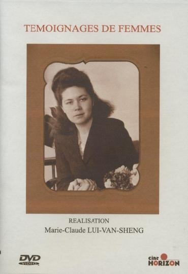 Affiche du document Témoignages de femmes