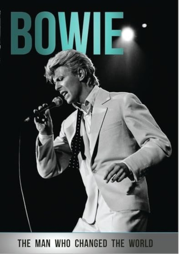 Affiche du document Bowie : the man who changed the world