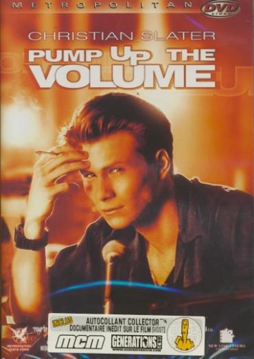 Affiche du document Pump up the volume