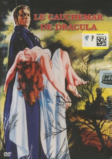 Affiche du document Cauchemar de Dracula (Le)