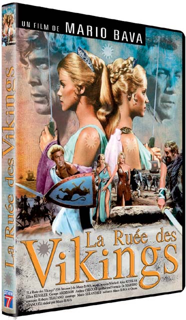 Affiche du document Ruée des Vikings (La)