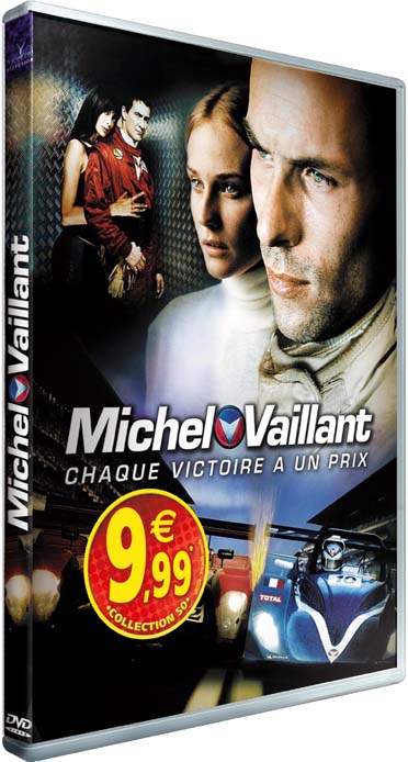 Affiche du document Michel Vaillant, chaque victoire a un prix