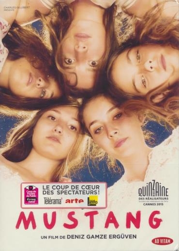 Affiche du document Mustang
