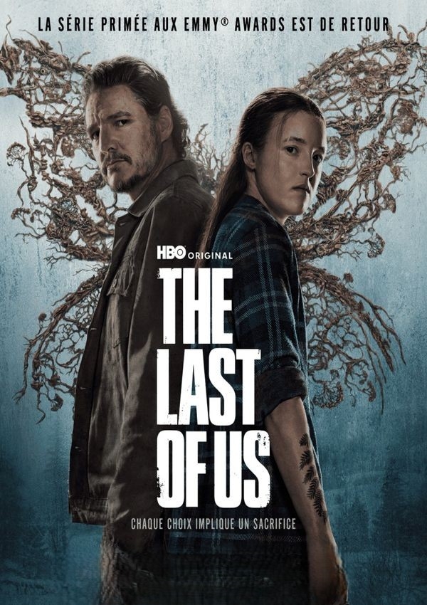 Affiche du document Last of us (The)  : saison 2