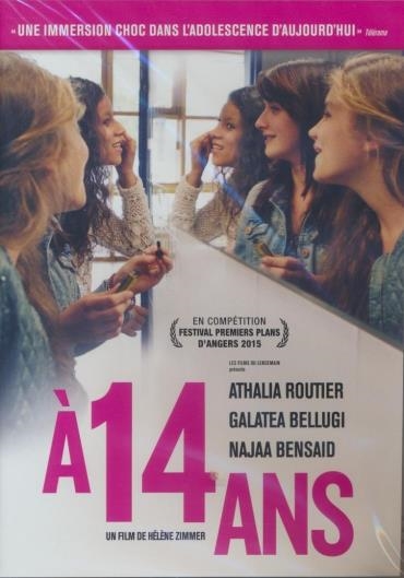 Affiche du document A 14 ans