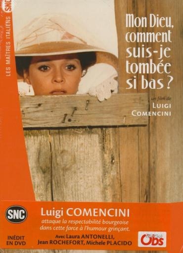 Affiche du document Mon dieu, comment suis-je tombée si bas !