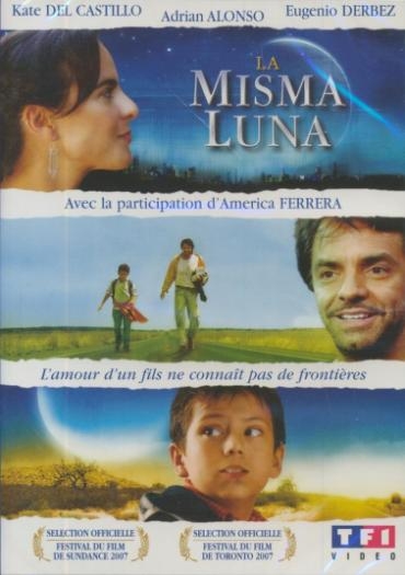 Affiche du document Misma luna (La)