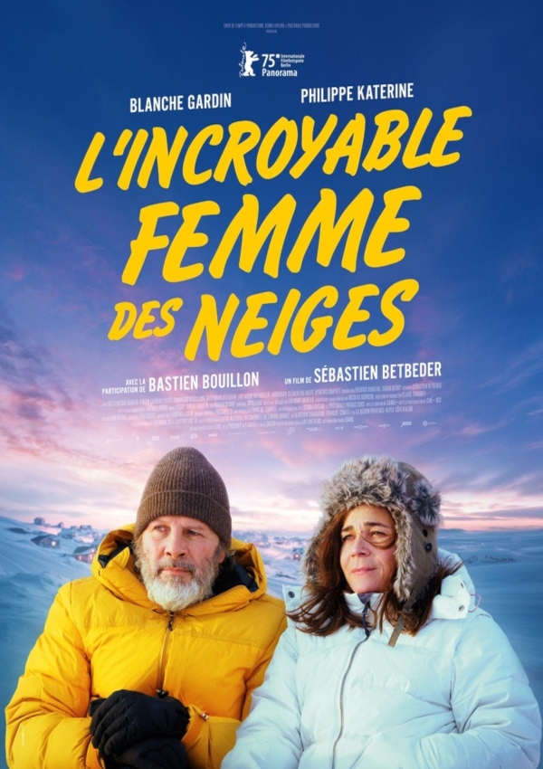 Affiche du document Incroyable femme des neiges (L')
