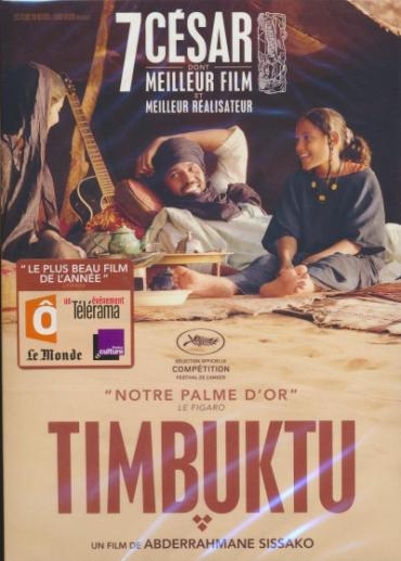 Affiche du document Timbuktu